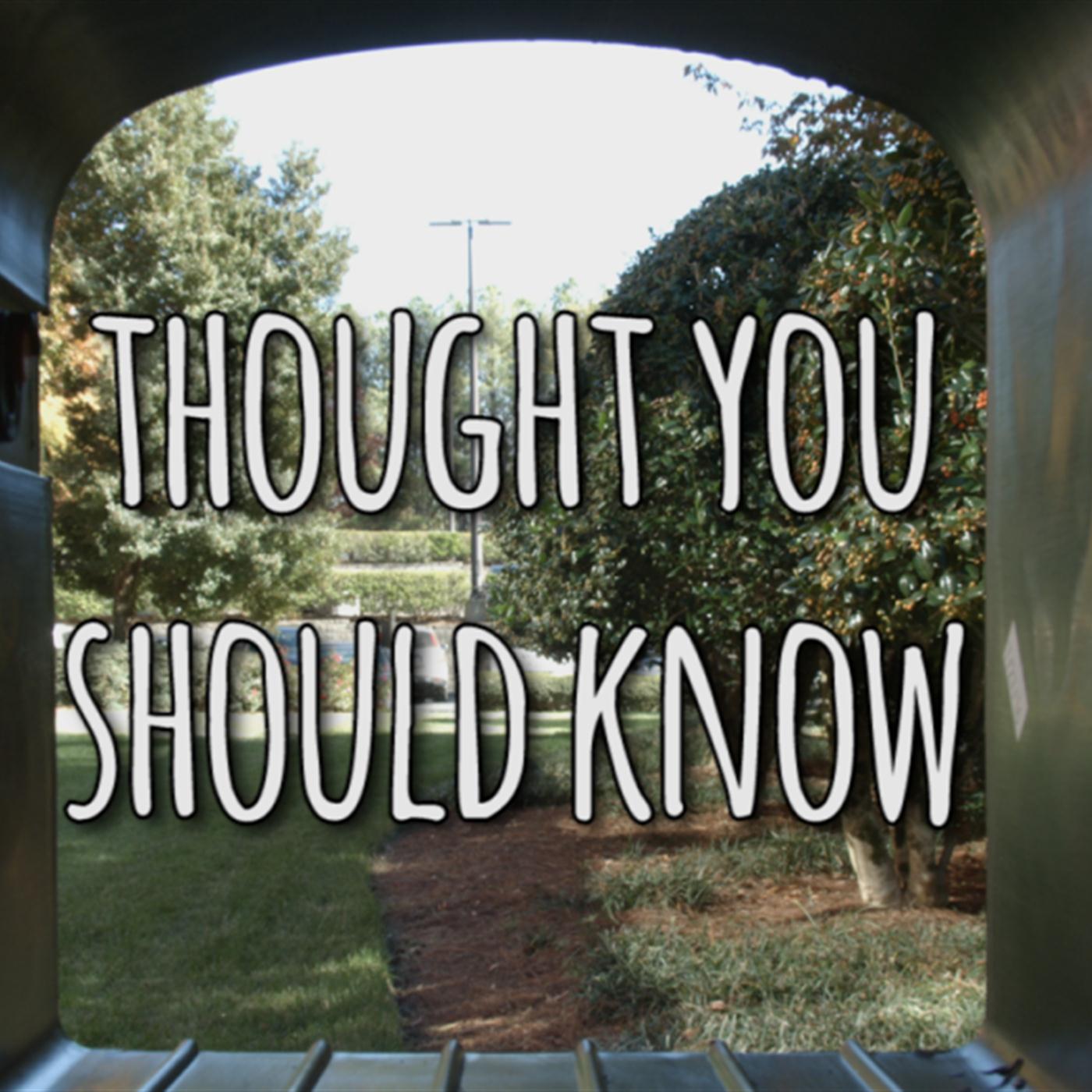Gwinnett Church - Thought You Should Know (Transit Thanksgiving)